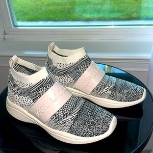 Karl Lagerfeld Phoenix slip on sneakers